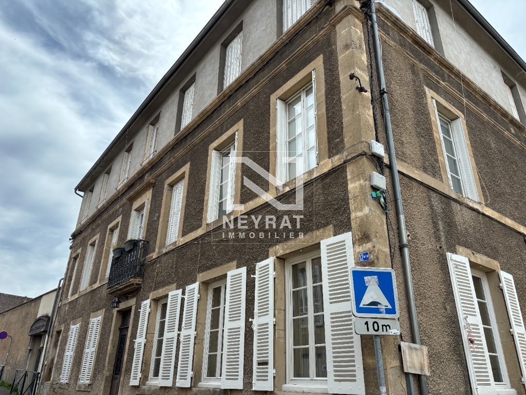 APPARTEMENT T2 A LOUER - AUTUN - 40.12 m2 - 395�&euro; charges comprises par mois