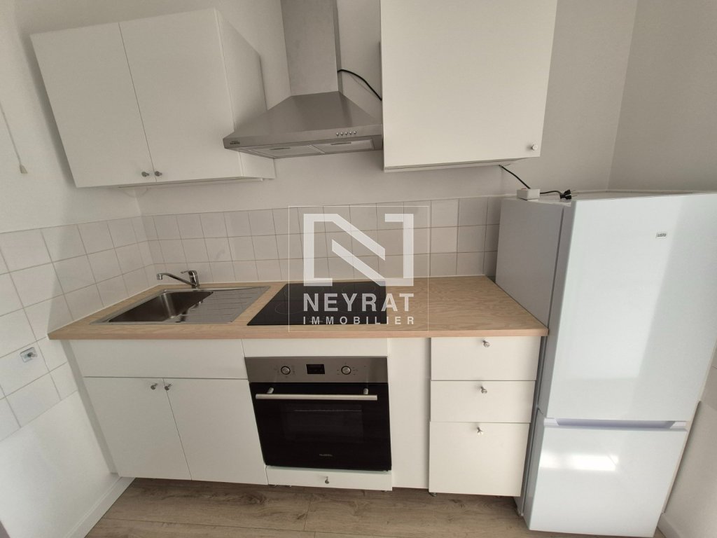 APPARTEMENT T2 A LOUER - AUTUN - 54.37 m2 - 560€ charges comprises par mois