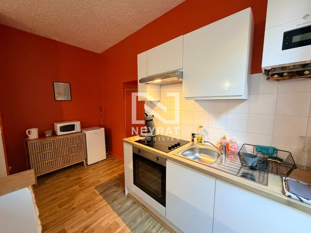 APPARTEMENT T2 A LOUER - AUTUN - 52 m2 - 470€ charges comprises par mois