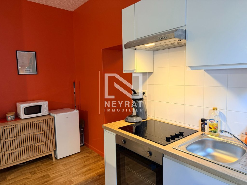 APPARTEMENT T2 A LOUER - AUTUN - 52 m2 - 470€ charges comprises par mois