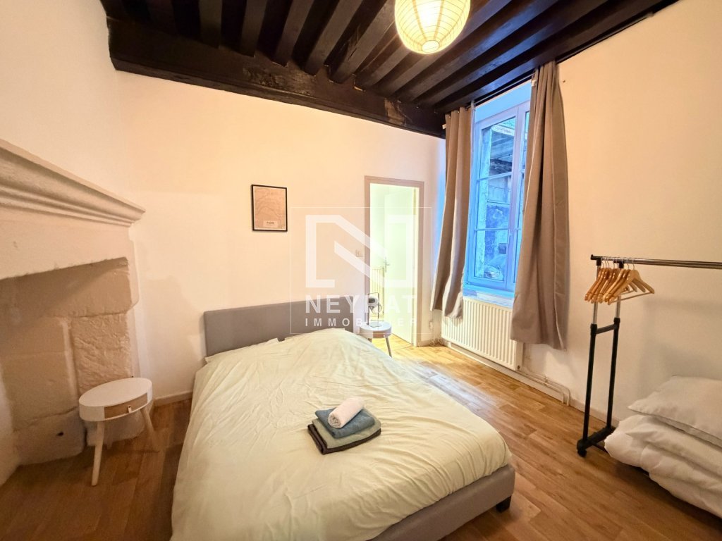 APPARTEMENT T2 A LOUER - AUTUN - 52 m2 - 470€ charges comprises par mois