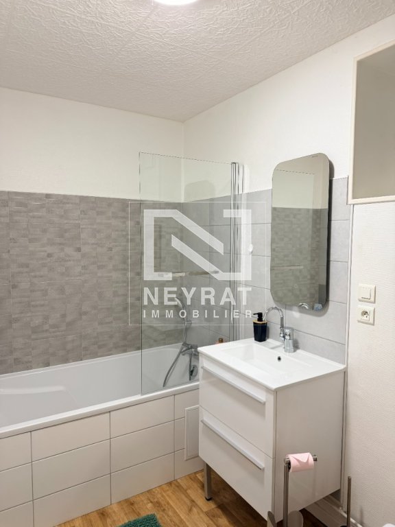 APPARTEMENT T2 A LOUER - AUTUN - 52 m2 - 470€ charges comprises par mois