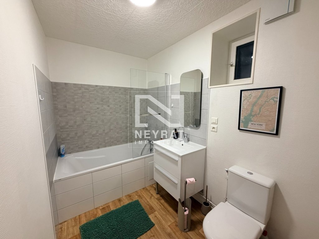 APPARTEMENT T2 A LOUER - AUTUN - 52 m2 - 470€ charges comprises par mois