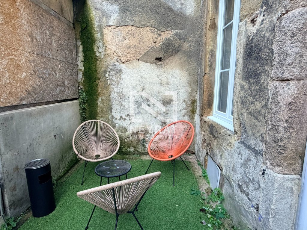 APPARTEMENT T2 A LOUER - AUTUN - 52 m2 - 470€ charges comprises par mois