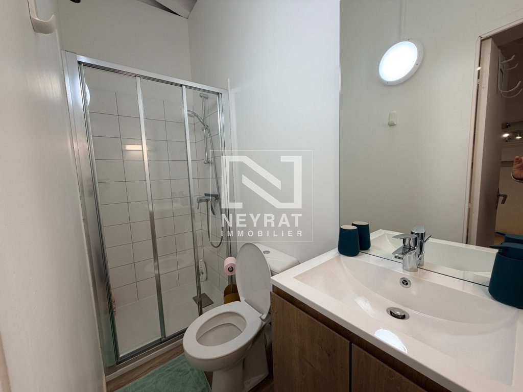 APPARTEMENT T2 A LOUER - AUTUN - 35 m2 - 420€ charges comprises par mois