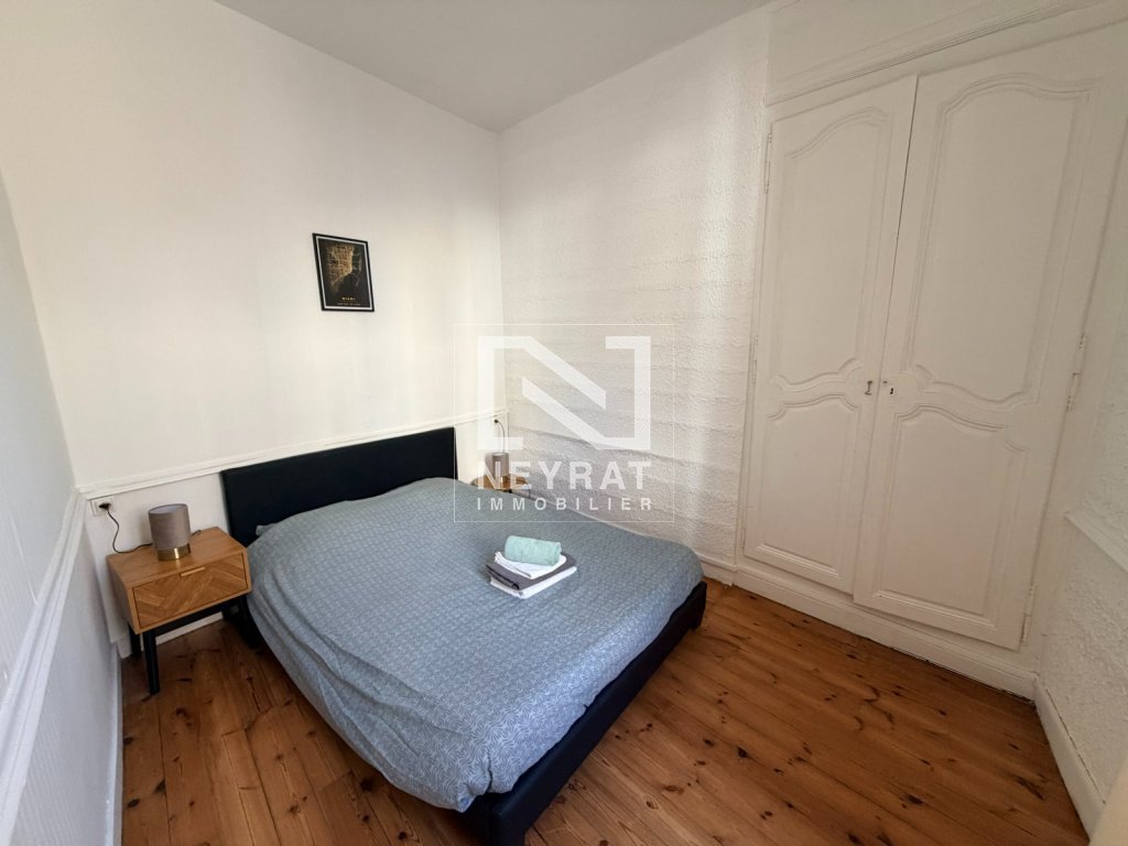 APPARTEMENT T2 A LOUER - AUTUN - 33 m2 - 390�&euro; charges comprises par mois