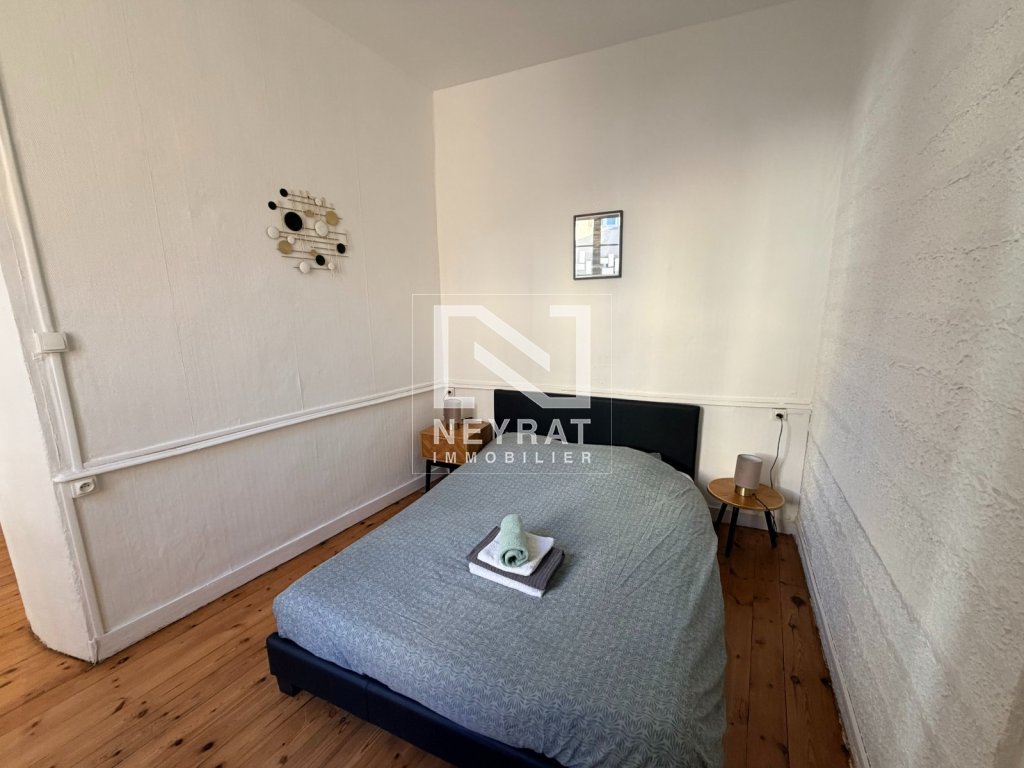 APPARTEMENT T2 A LOUER - AUTUN - 33 m2 - 390�&euro; charges comprises par mois