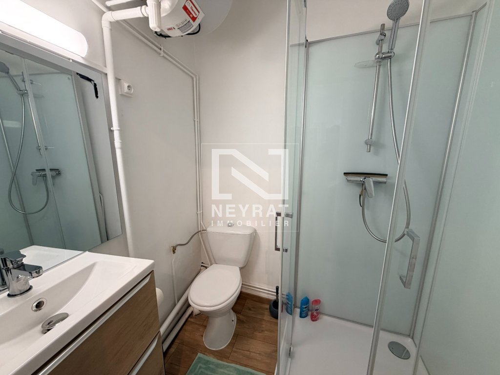APPARTEMENT T2 A LOUER - AUTUN - 33 m2 - 390�&euro; charges comprises par mois