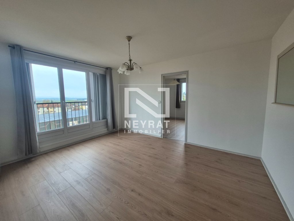 APPARTEMENT T2 A LOUER - AUTUN - 59 m2 - 580�&euro; charges comprises par mois