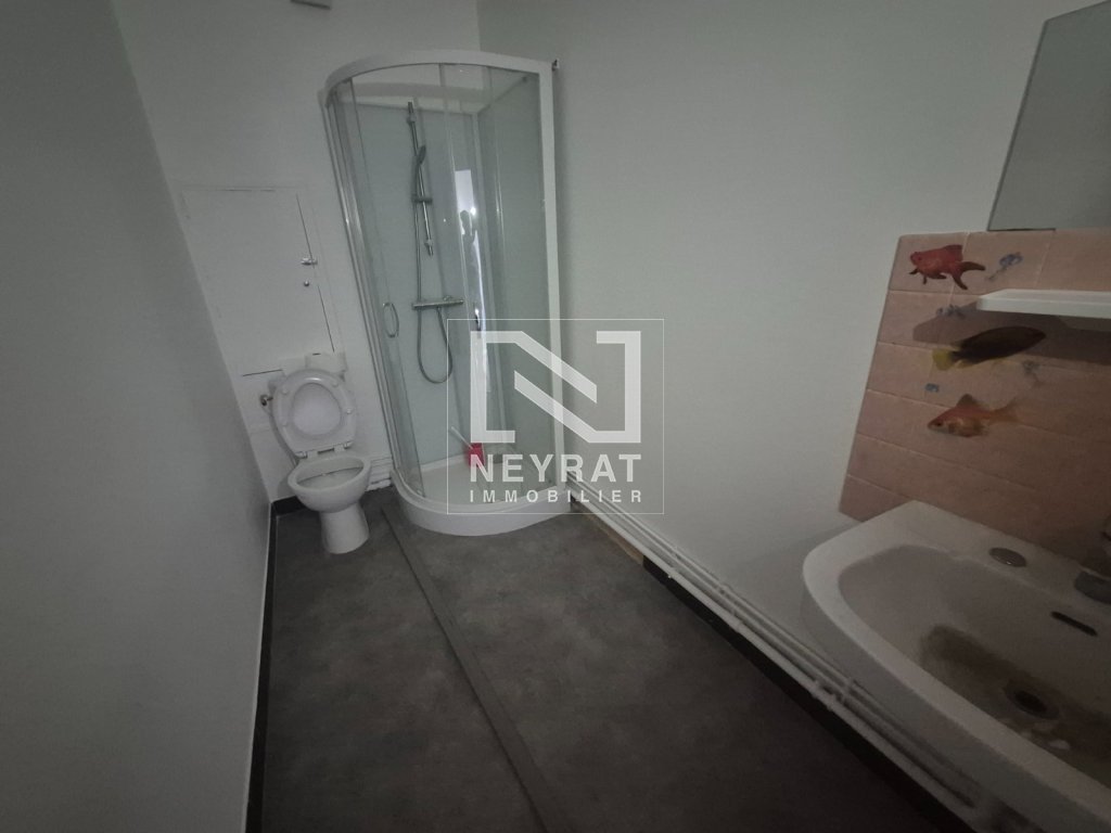 APPARTEMENT T2 A LOUER - AUTUN - 42.4 m2 - 600 &euro; charges comprises par mois