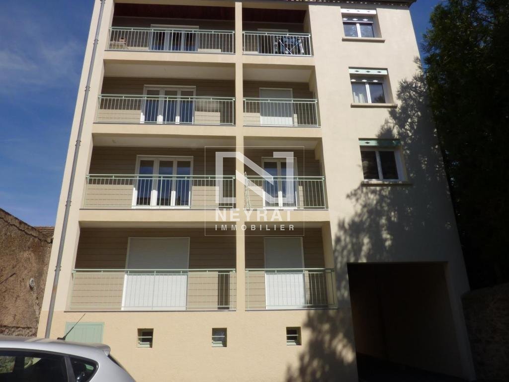 APPARTEMENT T2 A LOUER - AUTUN - 50 m2 - 457€ charges comprises par mois