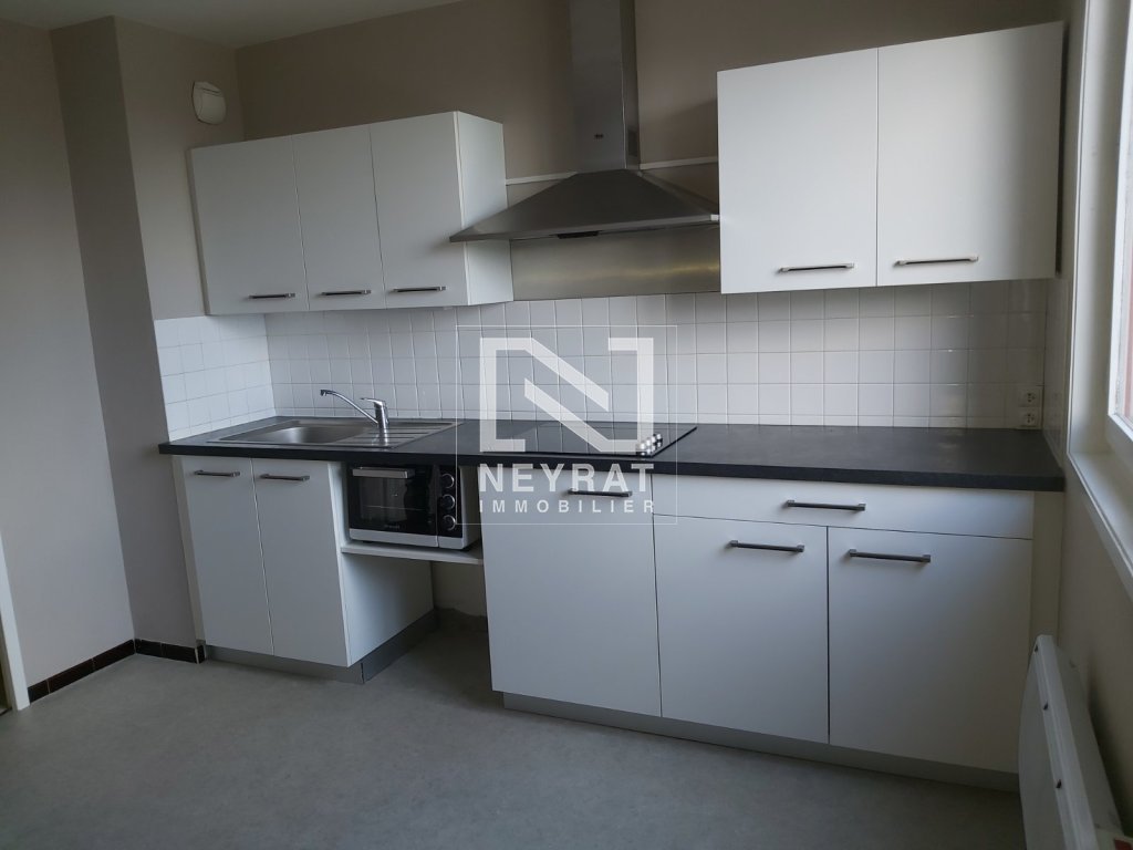 APPARTEMENT T2 A LOUER - AUTUN - 59.22 m2 - 460€ charges comprises par mois