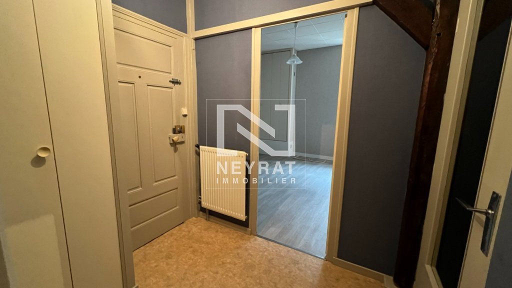 APPARTEMENT T2 A LOUER - AUXONNE - 51.36 m2 - 470 &euro; charges comprises par mois