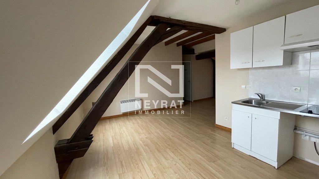 APPARTEMENT T2 DUPLEX - AUXONNE - 51.8 m2 - LOU&Eacute;