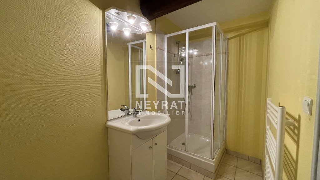 APPARTEMENT T2 DUPLEX - AUXONNE - 51.8 m2 - LOU&Eacute;