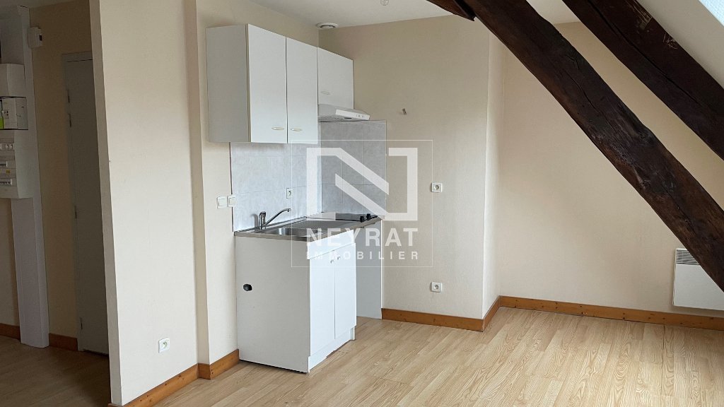 APPARTEMENT T2 DUPLEX - AUXONNE - 51.8 m2 - LOU&Eacute;