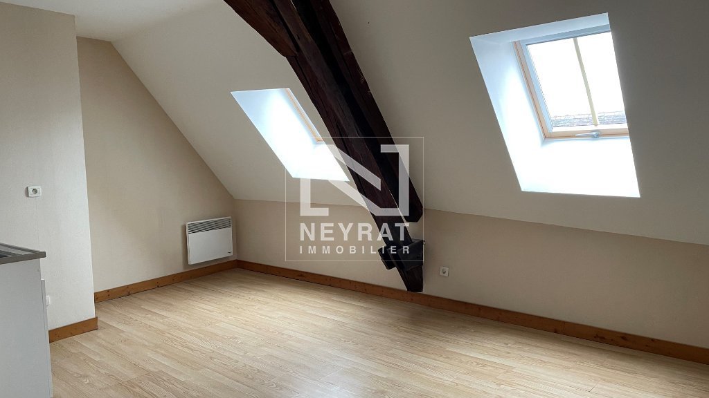 APPARTEMENT T2 DUPLEX - AUXONNE - 51.8 m2 - LOU&Eacute;