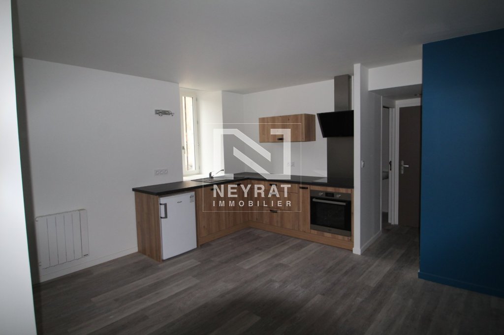 APPARTEMENT T2 BIS - BEAUNE - 41.72 m2 - LOU&Eacute;