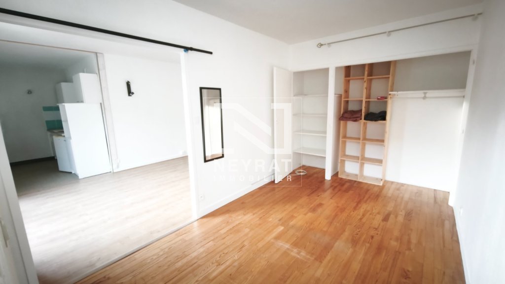 APPARTEMENT T2 A LOUER - CHALON SUR SAONE - 37.68 m2 - 520 &euro; charges comprises par mois