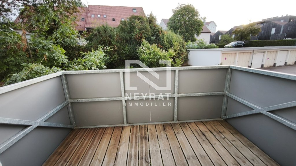 APPARTEMENT T2 A LOUER - CHALON SUR SAONE - 37.68 m2 - 520 &euro; charges comprises par mois