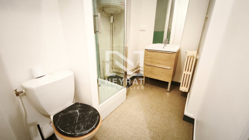 APPARTEMENT T2 A LOUER - CHALON SUR SAONE - 37.68 m2 - 520 &euro; charges comprises par mois