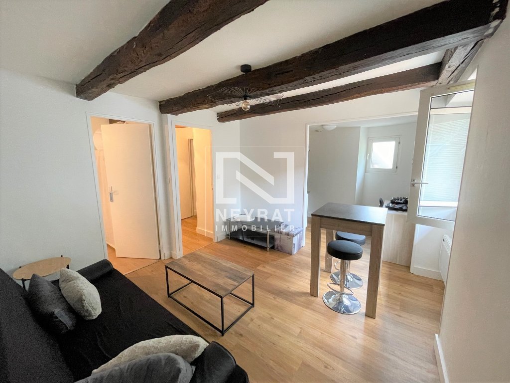 APPARTEMENT T2 A LOUER - CHALON SUR SAONE - 30.24 m2 - 445€ charges comprises par mois
