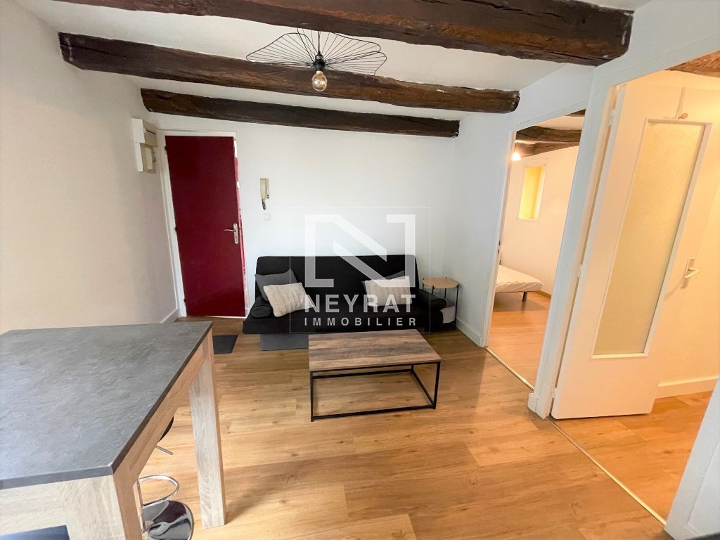 APPARTEMENT T2 A LOUER - CHALON SUR SAONE - 30.24 m2 - 445 € charges comprises par mois
