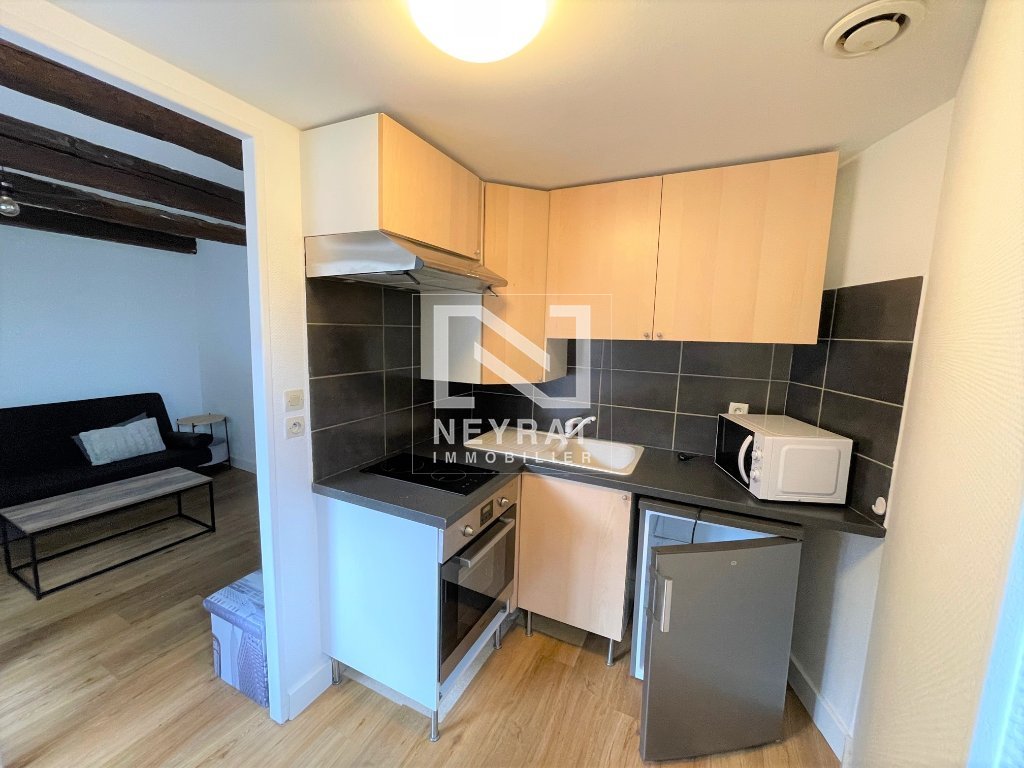 APPARTEMENT T2 A LOUER - CHALON SUR SAONE - 30.24 m2 - 445 € charges comprises par mois