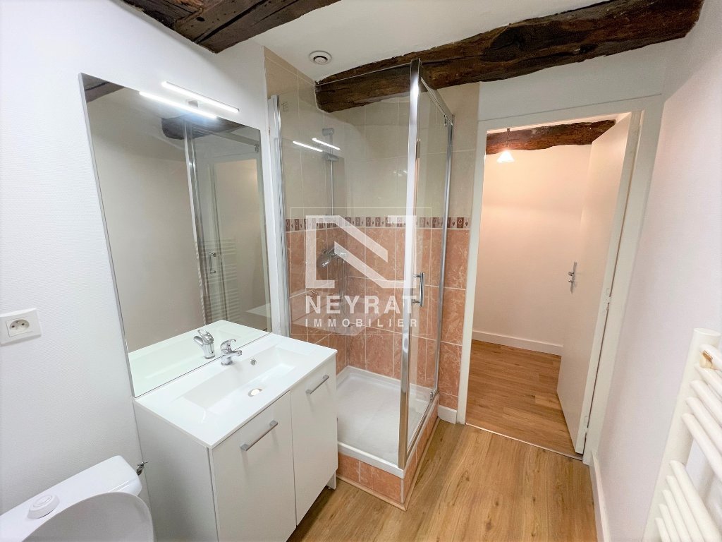 APPARTEMENT T2 A LOUER - CHALON SUR SAONE - 30.24 m2 - 445 € charges comprises par mois