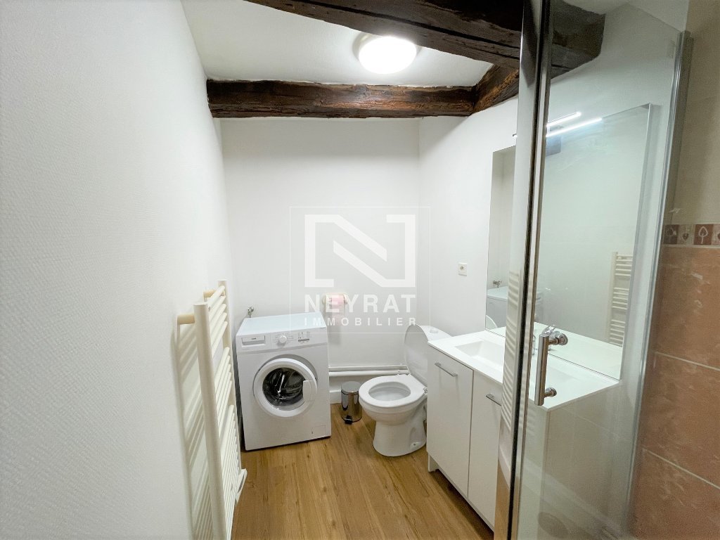 APPARTEMENT T2 A LOUER - CHALON SUR SAONE - 30.24 m2 - 445 € charges comprises par mois