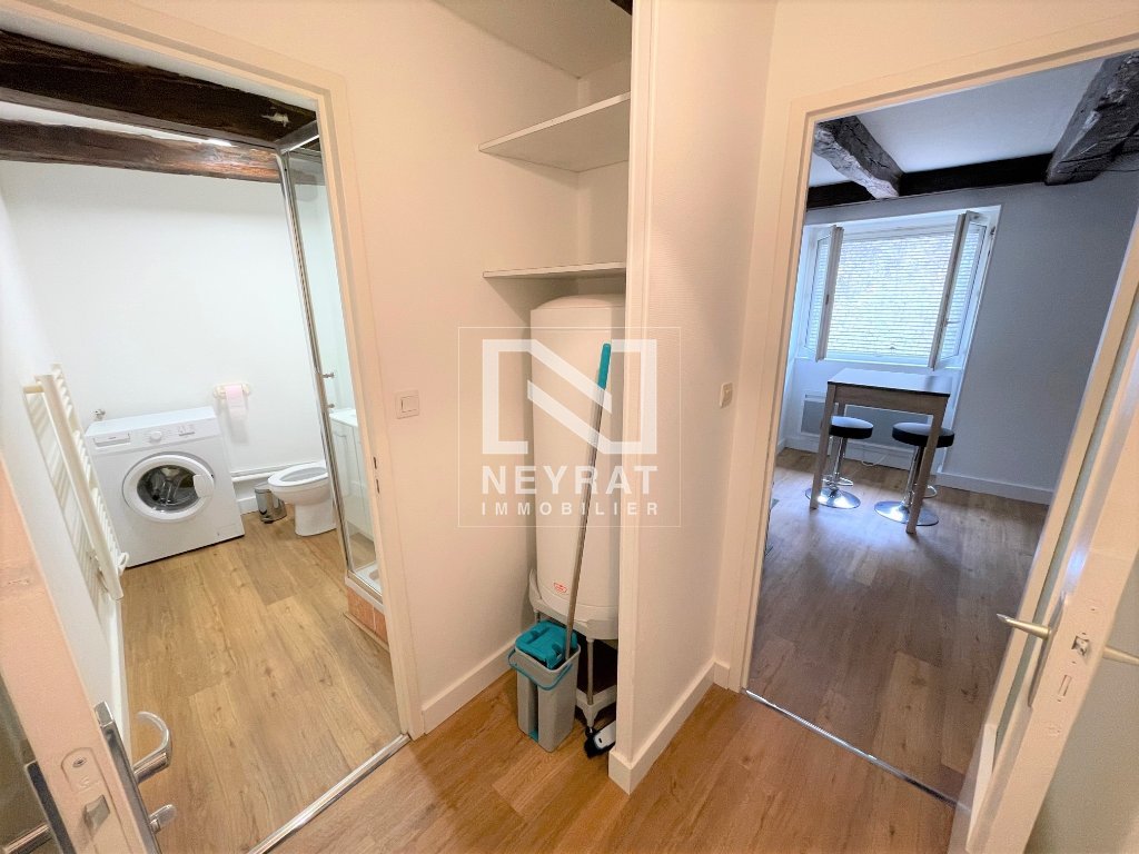 APPARTEMENT T2 A LOUER - CHALON SUR SAONE - 30.24 m2 - 445 € charges comprises par mois