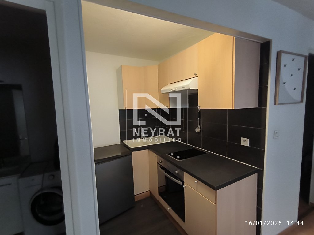 APPARTEMENT T2 A LOUER - CHALON SUR SAONE - 31.11 m2 - 435 &euro; charges comprises par mois