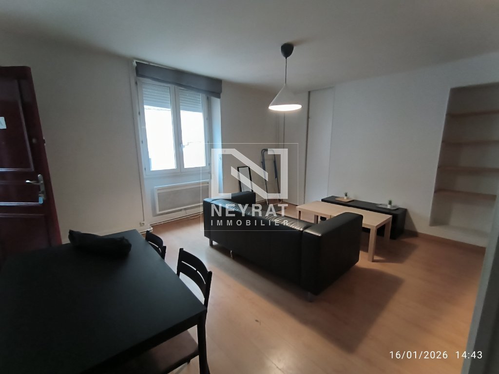 APPARTEMENT T2 A LOUER - CHALON SUR SAONE - 31.11 m2 - 435 &euro; charges comprises par mois