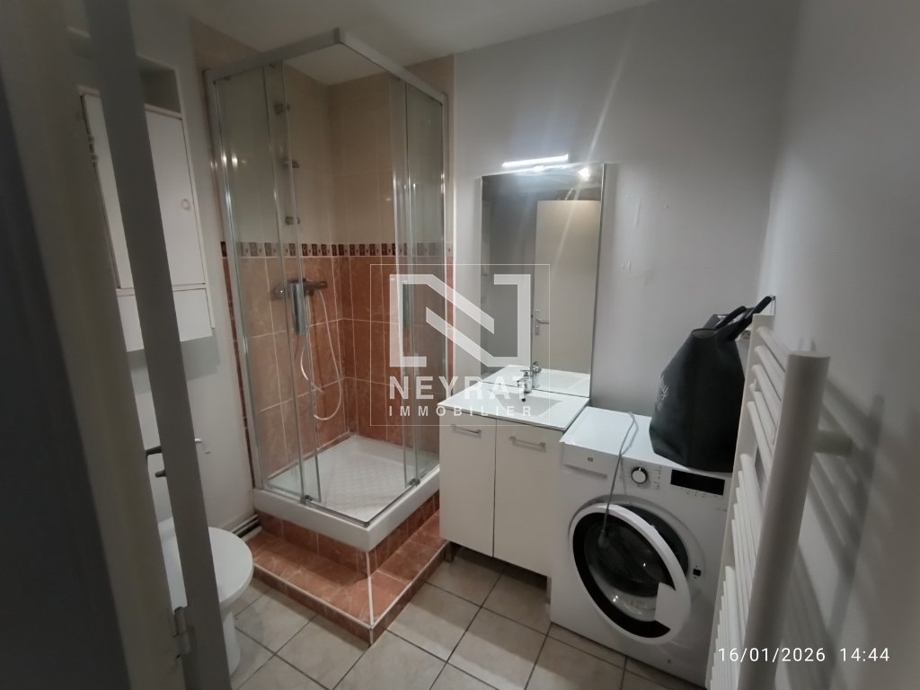 APPARTEMENT T2 A LOUER - CHALON SUR SAONE - 31.11 m2 - 435 &euro; charges comprises par mois