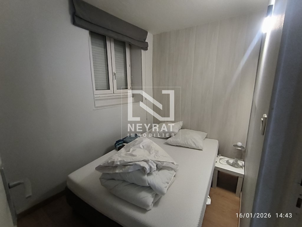 APPARTEMENT T2 A LOUER - CHALON SUR SAONE - 31.11 m2 - 435 &euro; charges comprises par mois