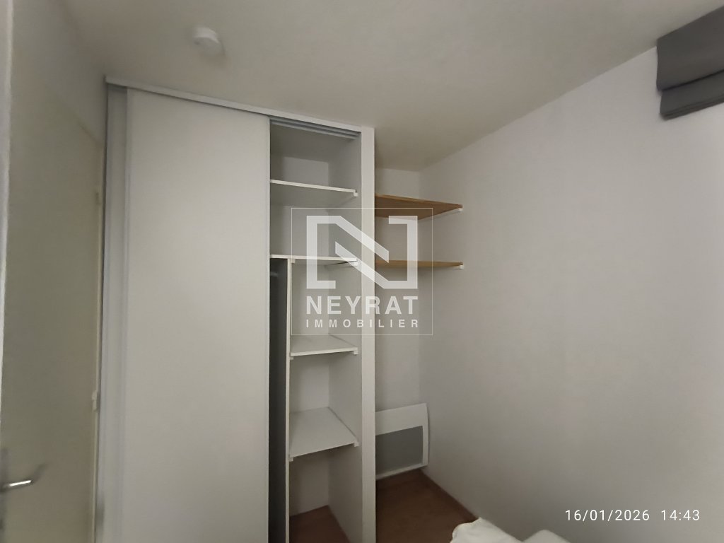 APPARTEMENT T2 A LOUER - CHALON SUR SAONE - 31.11 m2 - 435 &euro; charges comprises par mois
