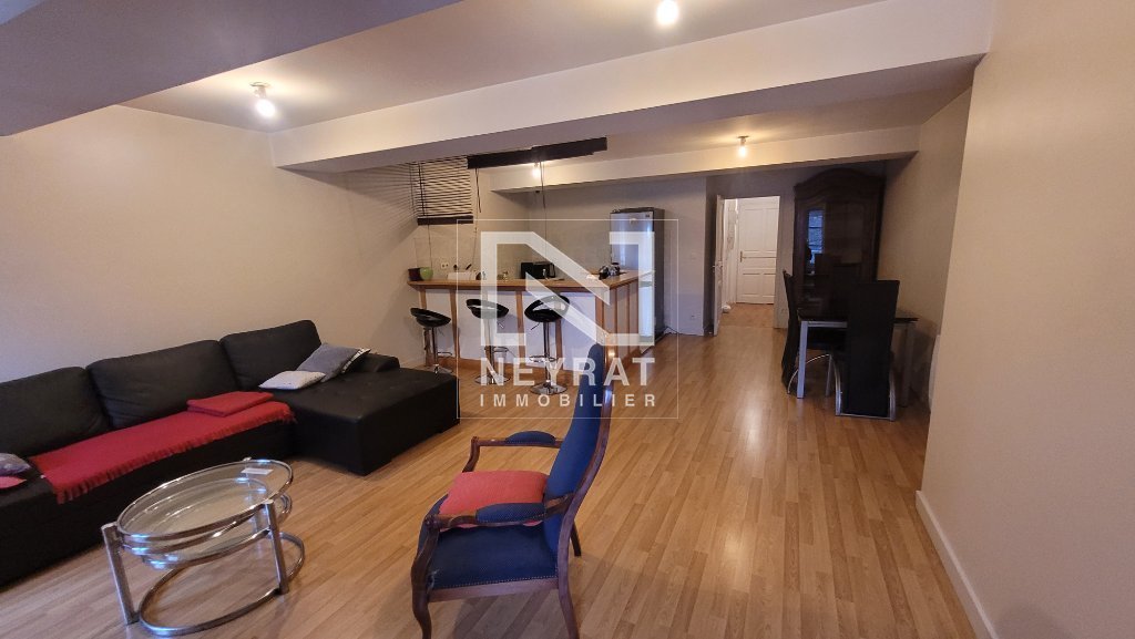 APPARTEMENT T2 - CHALON SUR SAONE - 59.28 m2 - LOU&Eacute;