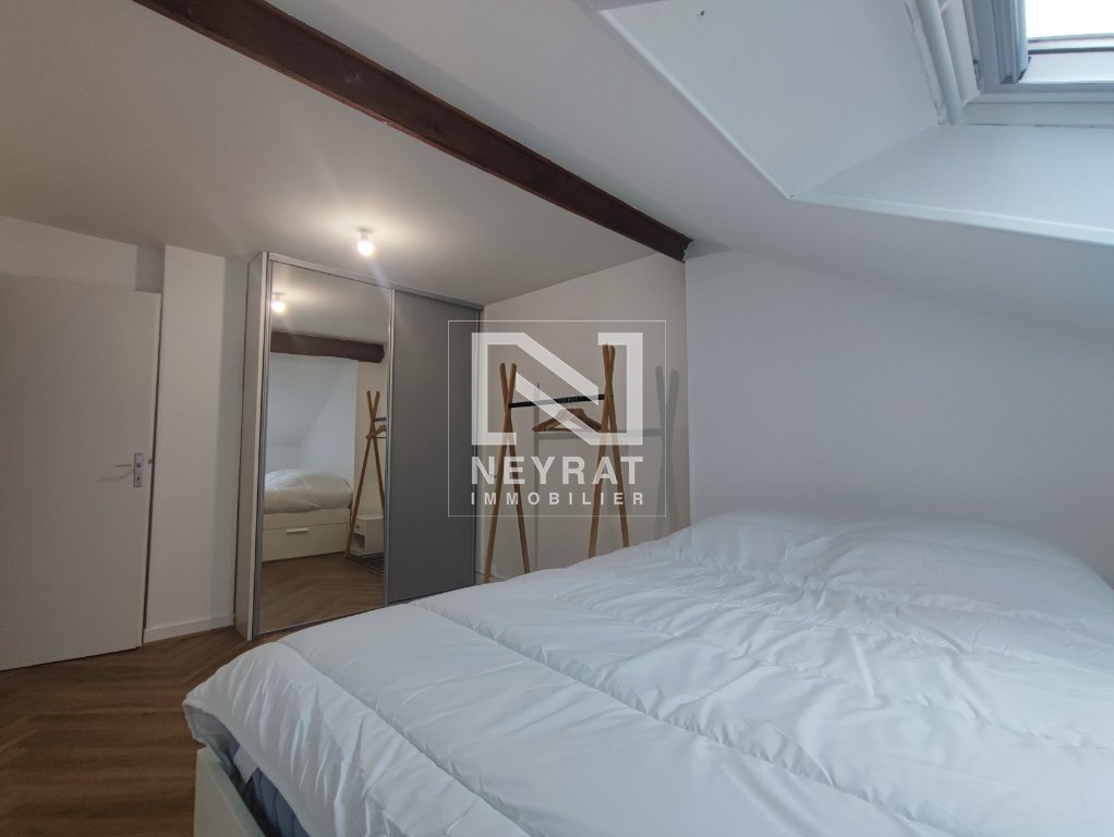 APPARTEMENT T2 A LOUER - CHALON SUR SAONE - 43.63 m2 - 626�&euro; charges comprises par mois