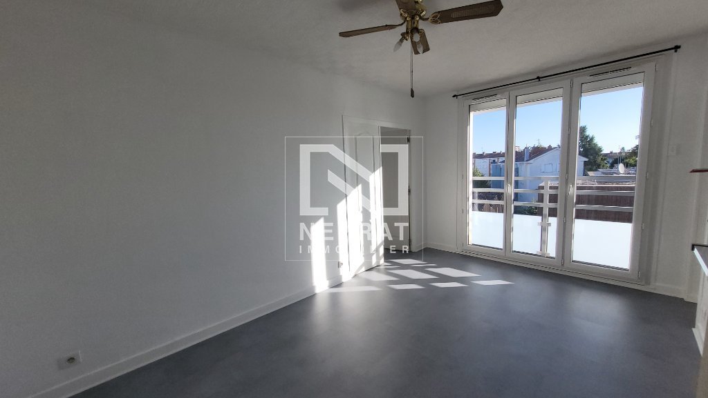 APPARTEMENT T2 A LOUER - CHALON SUR SAONE - 36.78 m2 - 520 &euro; charges comprises par mois