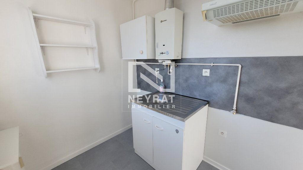APPARTEMENT T2 A LOUER - CHALON SUR SAONE - 36.78 m2 - 520 &euro; charges comprises par mois