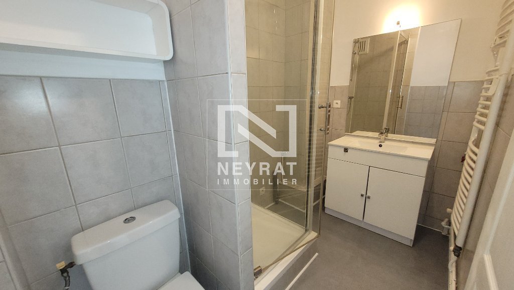 APPARTEMENT T2 A LOUER - CHALON SUR SAONE - 36.78 m2 - 520 &euro; charges comprises par mois