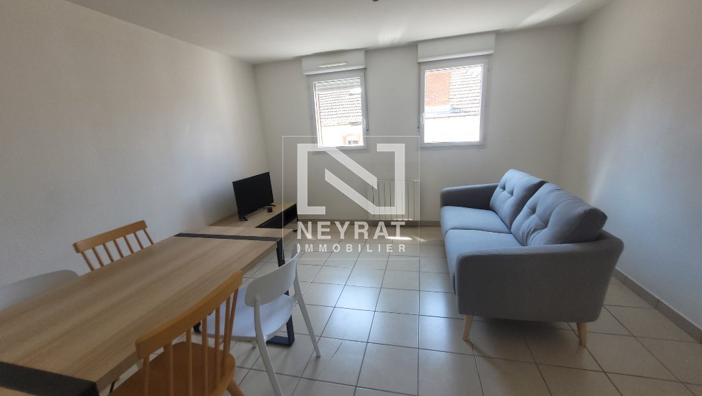 APPARTEMENT T2 A LOUER - CHALON SUR SAONE - 48.18 m2 - 585�&euro; charges comprises par mois