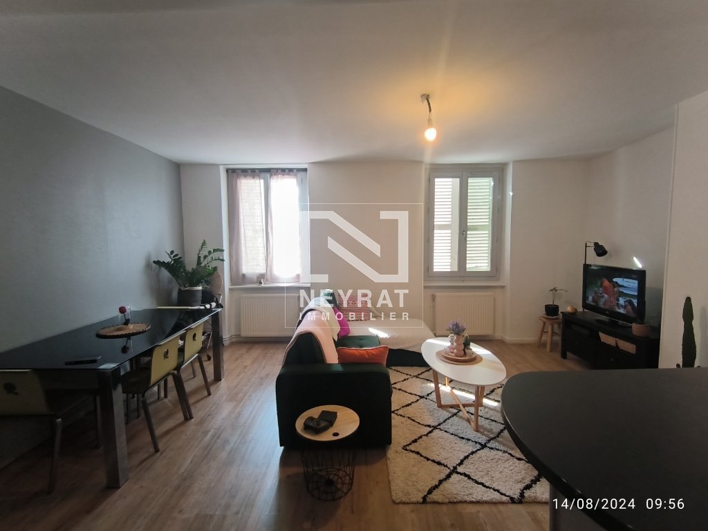 APPARTEMENT T2 A LOUER - CHALON SUR SAONE - 49.27 m2 - 567 &euro; charges comprises par mois