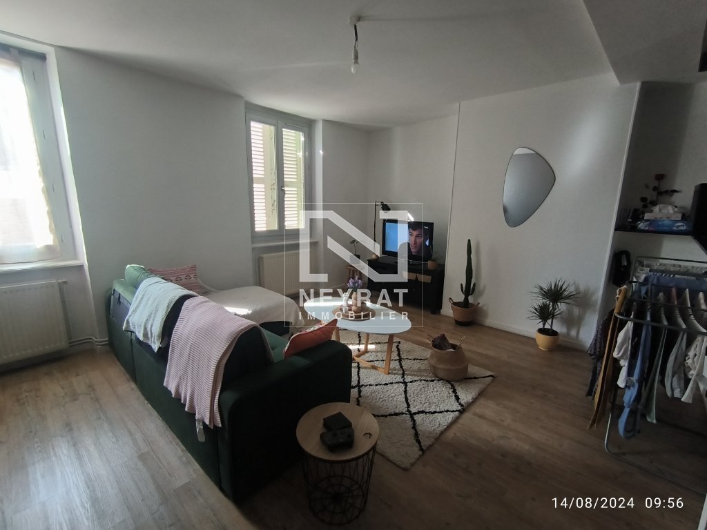 APPARTEMENT T2 A LOUER - CHALON SUR SAONE - 49.27 m2 - 567 &euro; charges comprises par mois