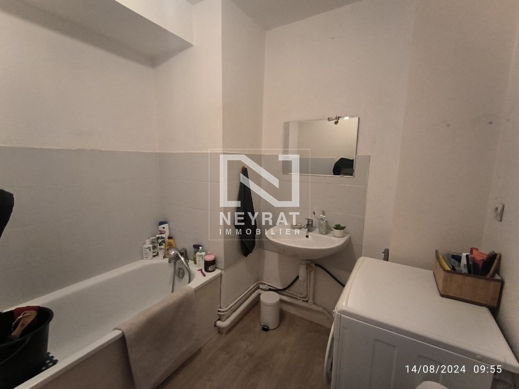 APPARTEMENT T2 A LOUER - CHALON SUR SAONE - 49.27 m2 - 567 &euro; charges comprises par mois