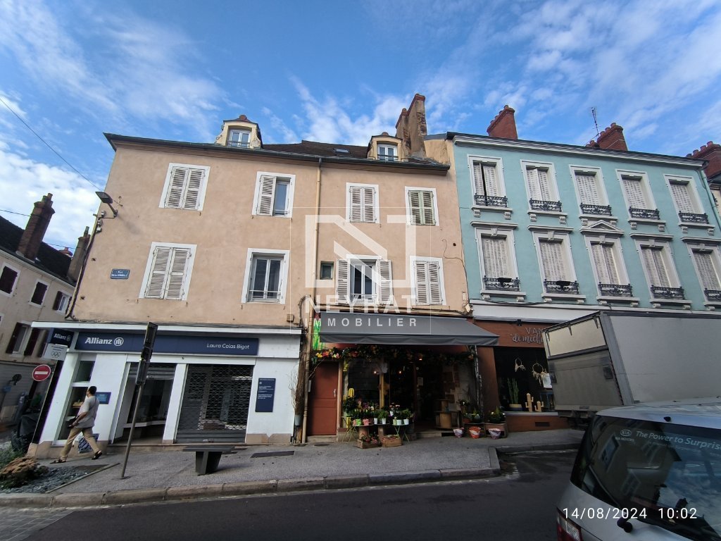 APPARTEMENT T2 A LOUER - CHALON SUR SAONE - 49.27 m2 - 567 &euro; charges comprises par mois