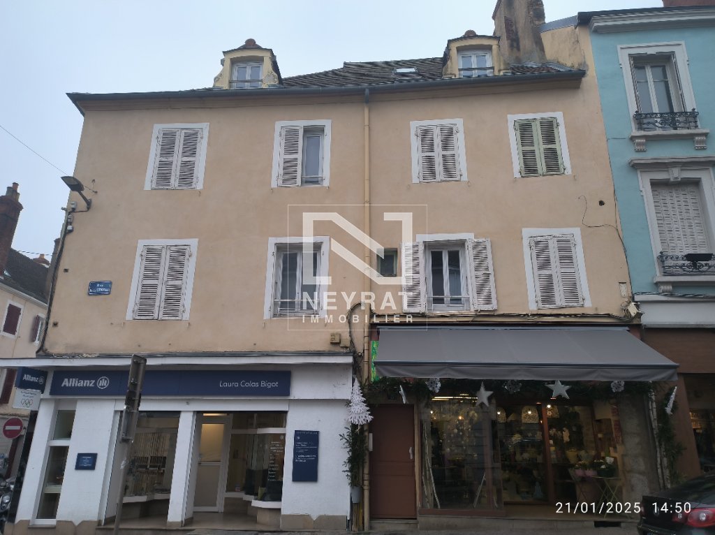 APPARTEMENT T2 A LOUER - CHALON SUR SAONE - 49.91 m2 - 567 &euro; charges comprises par mois