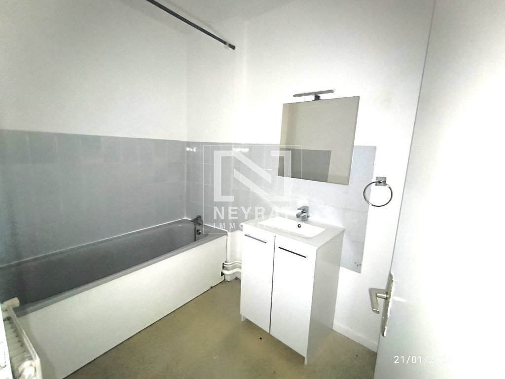 APPARTEMENT T2 A LOUER - CHALON SUR SAONE - 49.91 m2 - 567 &euro; charges comprises par mois