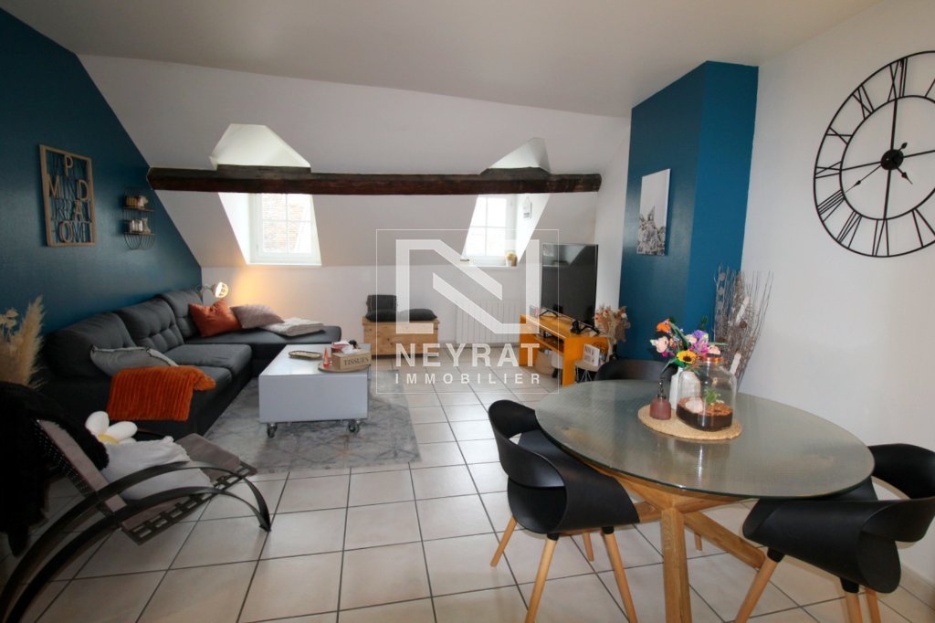 APPARTEMENT T2 A LOUER - CHALON SUR SAONE - 45.7 m2 - 640 &euro; charges comprises par mois