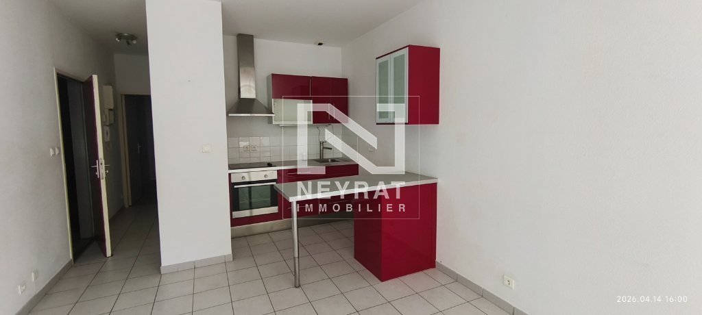 APPARTEMENT T2 A LOUER - CHALON SUR SAONE - 39.1 m2 - 495 &euro; charges comprises par mois